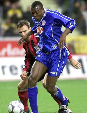 充满爆发力 充满爆发力